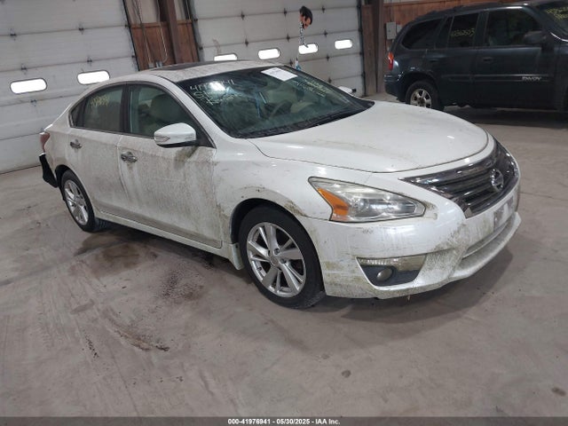 2013 NISSAN ALTIMA 2.5/S/SV/SL