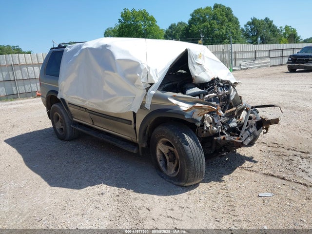 2000 MITSUBISHI MONTERO LS/XLS