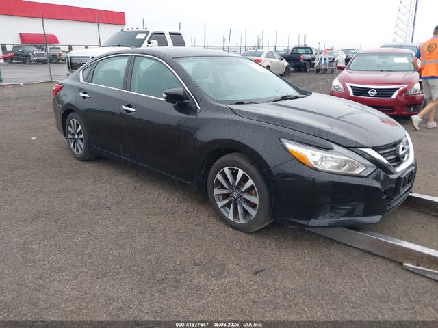 2017 NISSAN ALTIMA 2.5 SL