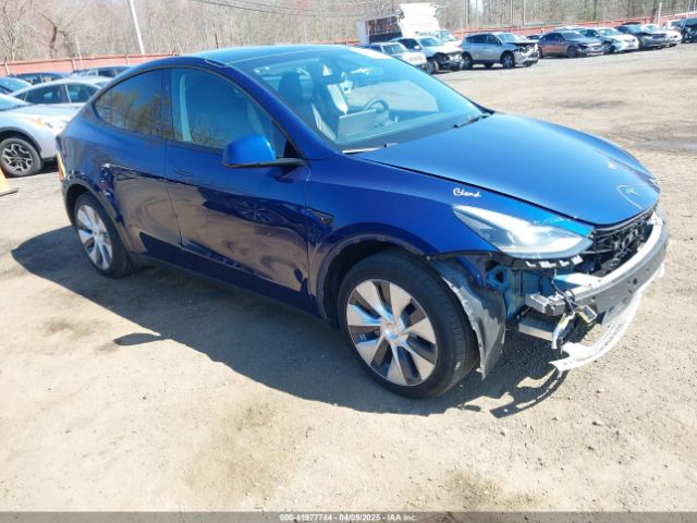 TESLA MODEL Y – zdjęcie z aukcji, lot #41977744