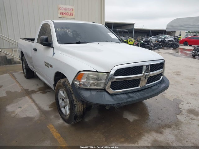 2013 RAM 1500 TRADESMAN