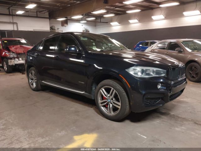 BMW X6 – zdjęcie z aukcji, lot #41978244