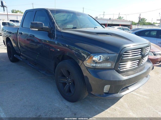 2017 RAM 1500 SPORT