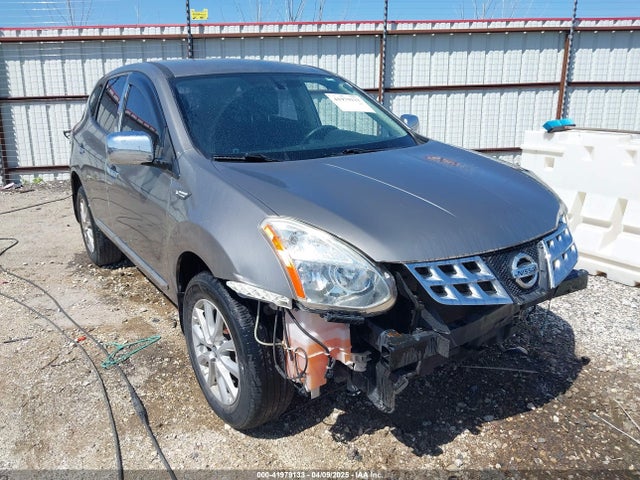 2011 NISSAN ROGUE S