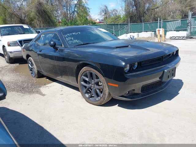 DODGE CHALLENGER – zdjęcie z aukcji, lot #41979517