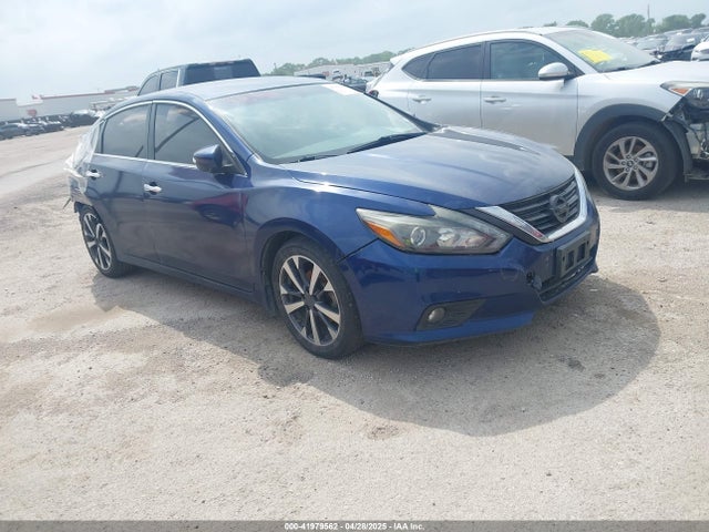 2017 NISSAN ALTIMA 2.5 SR