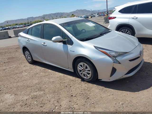 2016 TOYOTA PRIUS TWO