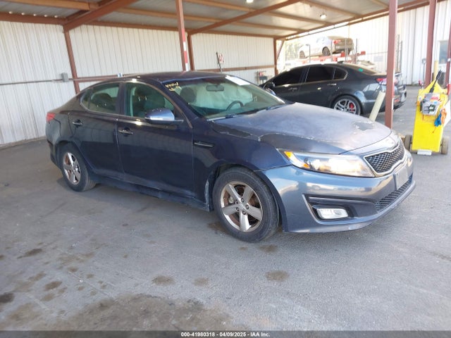 2015 KIA OPTIMA LX