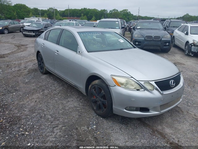 2008 LEXUS GS 350 