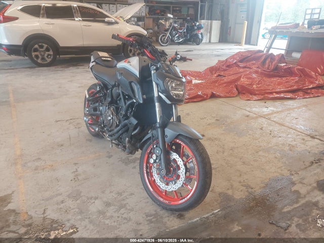 2020 YAMAHA MT07 