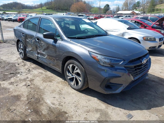 2025 SUBARU LEGACY 