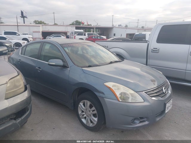 2012 NISSAN ALTIMA 2.5 S