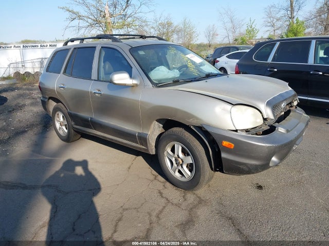 2004 HYUNDAI SANTA FE GLS/LX
