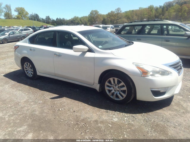 2014 NISSAN ALTIMA 2.5 S