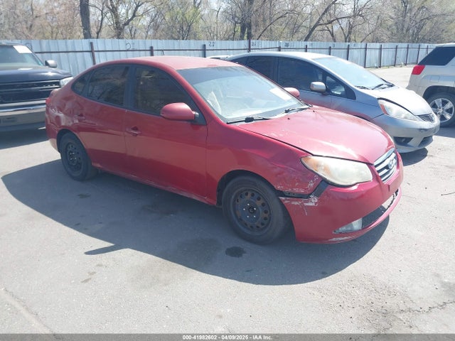 2008 HYUNDAI ELANTRA GLS/SE