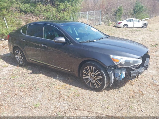 2015 KIA CADENZA PREMIUM