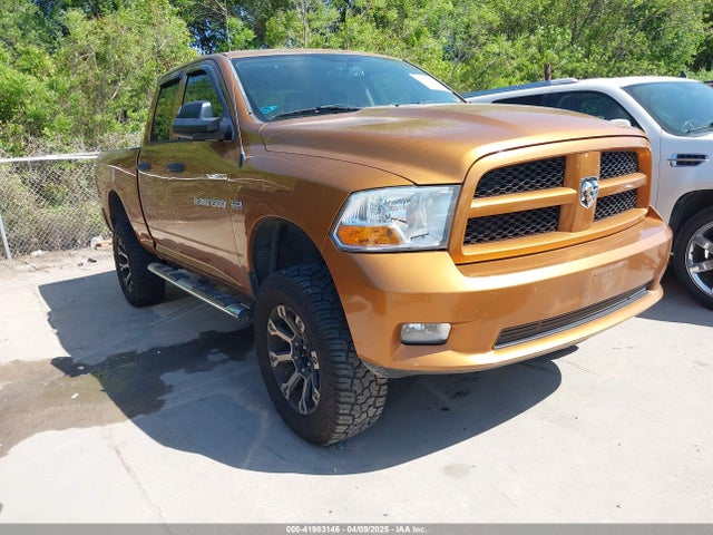 2012 RAM 1500 ST