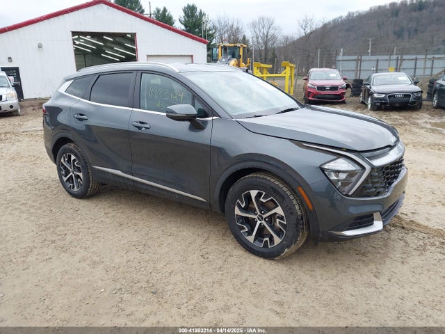 2023 KIA SPORTAGE EX