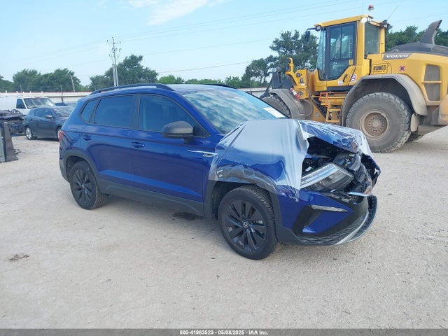 2024 VOLKSWAGEN TAOS 1.5T S