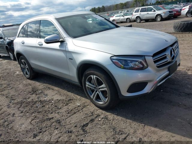 MERCEDES-BENZ GLC 350E – zdjęcie z aukcji, lot #41983627