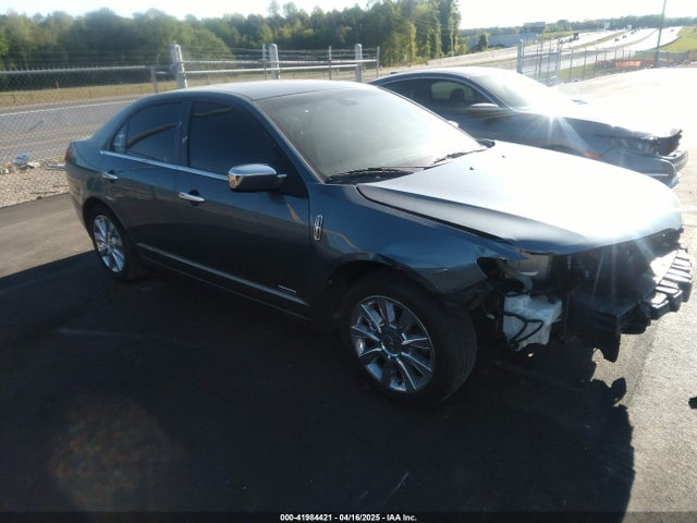 2011 LINCOLN MKZ 