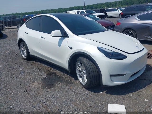 2023 TESLA MODEL Y AWD/LONG RANGE DUAL MOTOR ALL-WHEEL DRIVE