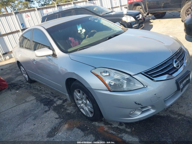 2011 NISSAN ALTIMA 2.5 S