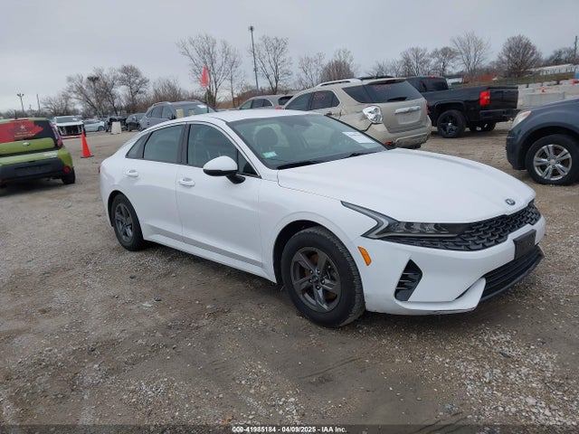 2021 KIA K5 LXS