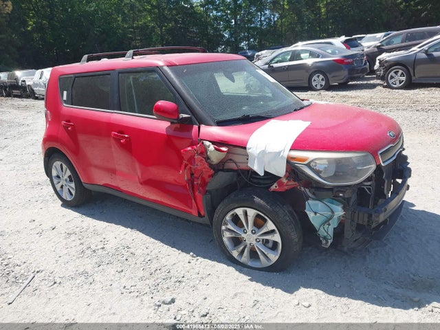 2015 KIA SOUL +