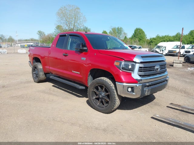 2014 TOYOTA TUNDRA SR5 5.7L V8