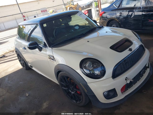 2013 MINI HARDTOP JOHN COOPER WORKS