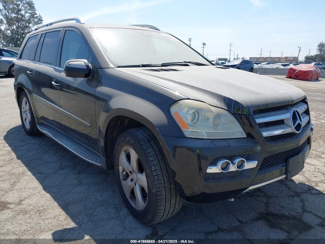 2010 MERCEDES-BENZ GL 450 4MATIC