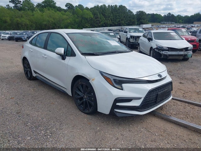 2023 TOYOTA COROLLA SE