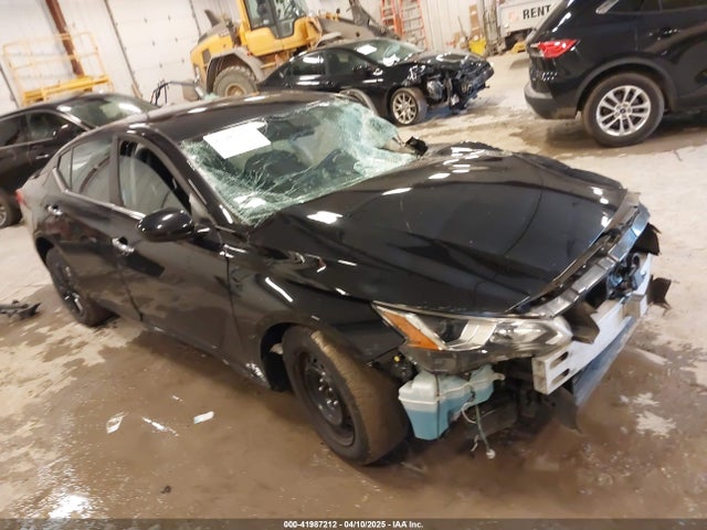 2020 NISSAN ALTIMA S FWD