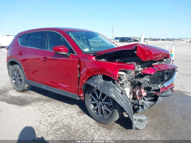 2017 MAZDA CX-5 GRAND TOURING