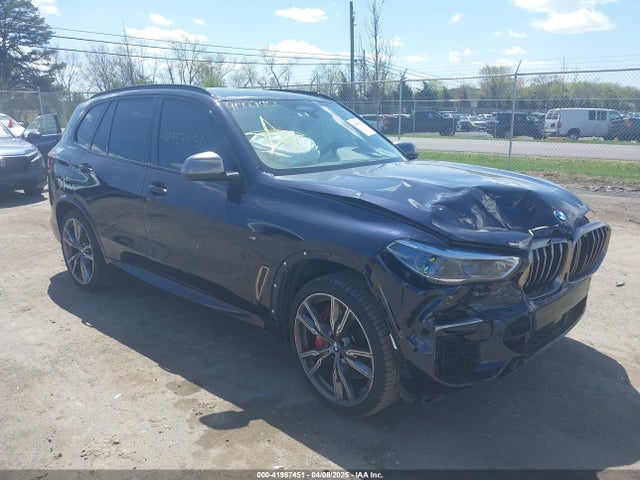 BMW X5 – zdjęcie z aukcji, lot #41987451