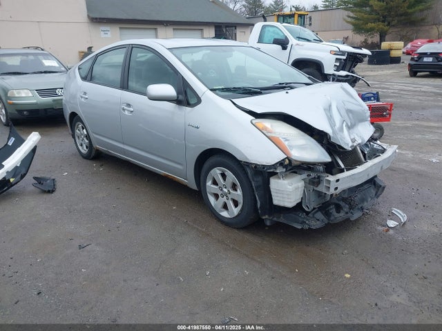 2007 TOYOTA PRIUS 