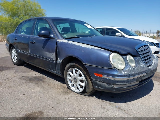 2004 KIA AMANTI 
