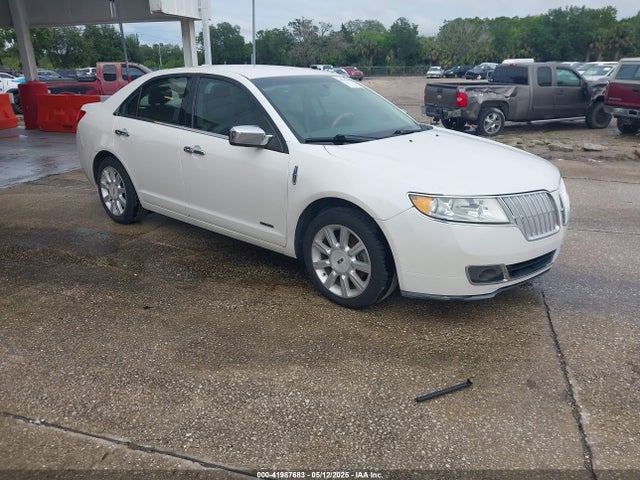 2012 LINCOLN MKZ 
