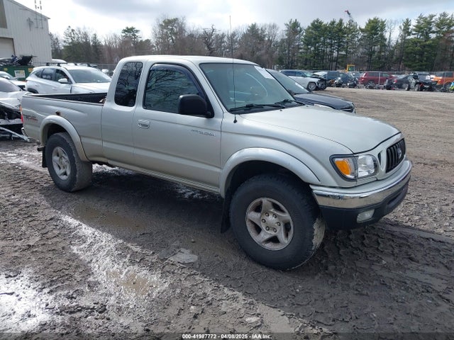 2004 TOYOTA TACOMA BASE V6