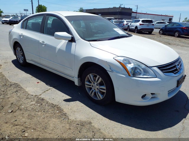 2011 NISSAN ALTIMA 2.5 S