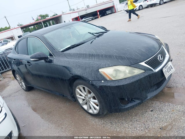 2010 LEXUS IS 