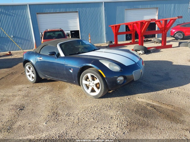 2006 PONTIAC SOLSTICE 