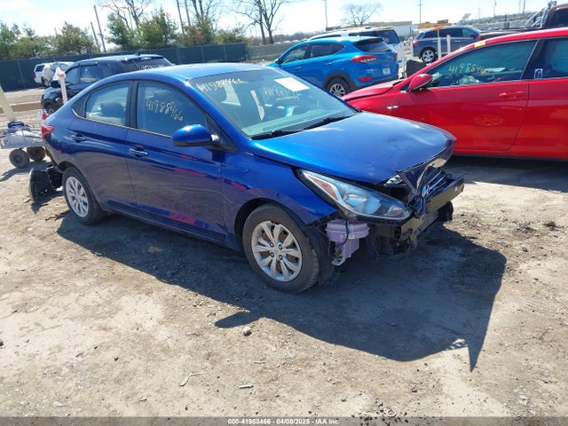 2019 HYUNDAI ACCENT SE