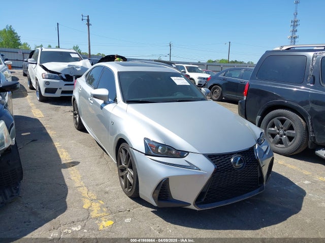 2017 LEXUS IS 