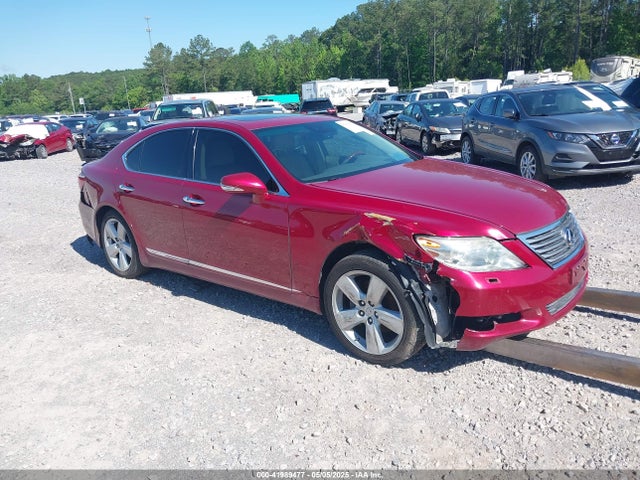2012 LEXUS LS 460 