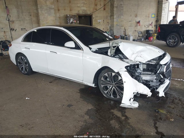 2024 MERCEDES-BENZ E 350 