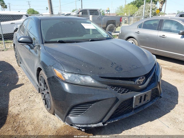 2022 TOYOTA CAMRY TRD