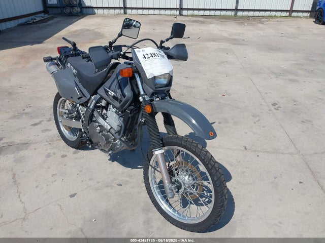 2012 SUZUKI DR650 SE