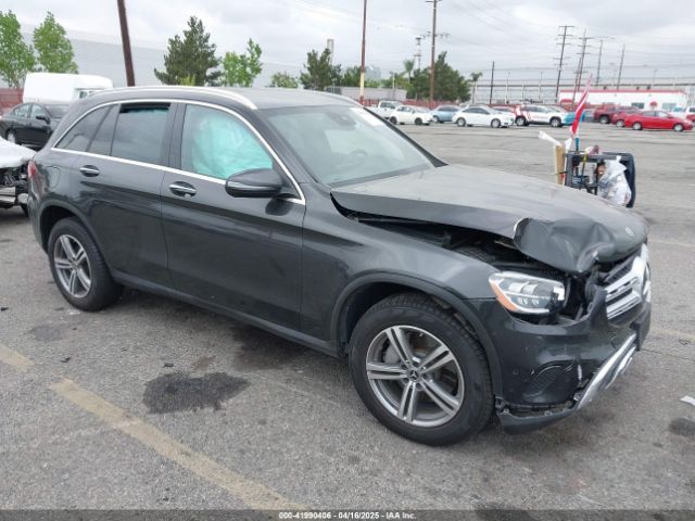 MERCEDES-BENZ GLC 300 – zdjęcie z aukcji, lot #41990406